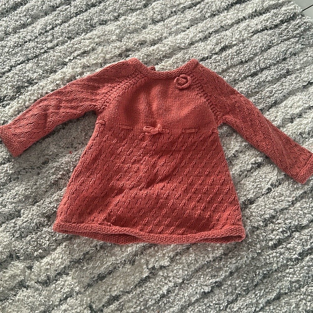 Rachel Zoe knit dress